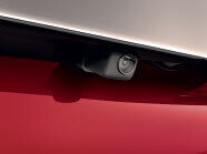 Honda Jazz Car Safety - Rear Parking Camera