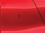 Honda Jazz Car Safety - Rear Parking Sensors