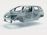 Honda Jazz Car Safety - ACE™ Body Structure