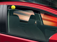 Honda Jazz Car Safety - Driver Side Window One Touch Up / Down with Pinch Guard