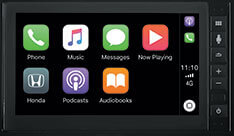 Honda Jazz Digipad 2.0 - Apple CarPlay