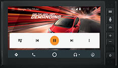 Honda Jazz Digipad 2.0 - Media Player