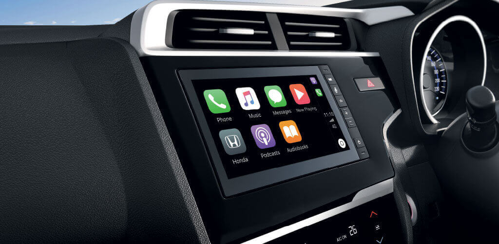 Honda Jazz - Digipad 2.0