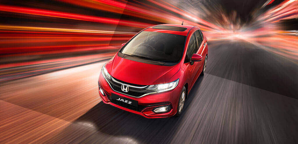 Honda Jazz