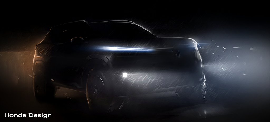 Honda SUV Concept