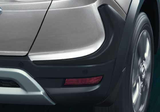 Honda WRV Accessory - Bumper Protector (RR Set)