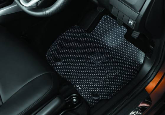 Honda WRV Accessory - Transparent Mat