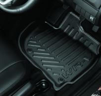Honda WRV Accessory - Bucket Mat - Black