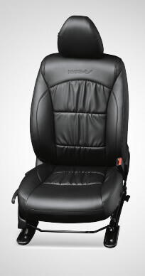 Honda WRV Accessory - Black Multi Gathering