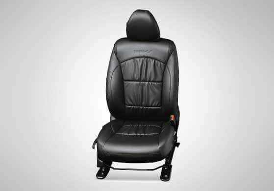 Honda WRV Accessory - Black Multi Gathering