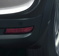 Honda WRV Accessory - Mud Guard