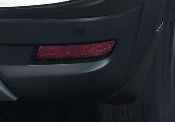 Honda WRV Accessory - Mud Guard