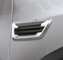 Honda WRV Accessory - Front Fender Garnish