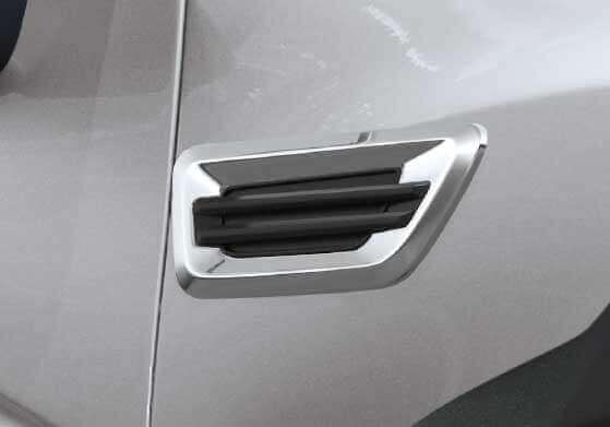 Honda WRV Accessory - Front Fender Garnish