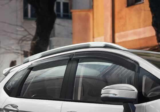 Honda WRV Accessory - Door Visor