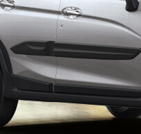 Honda WRV Accessory - Body Side Moulding