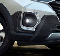 Honda WRV Accessory - Bumper Protector (FR Set)