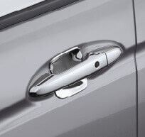Honda WRV Accessory - Door Handle Protector