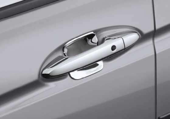Honda WRV Accessory - Door Handle Protector