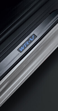 Honda WRV Accessory - Step Illumination - All 4 Doors