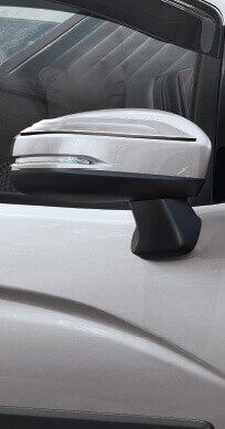 Honda WRV Accessory - Door Mirror Garnish