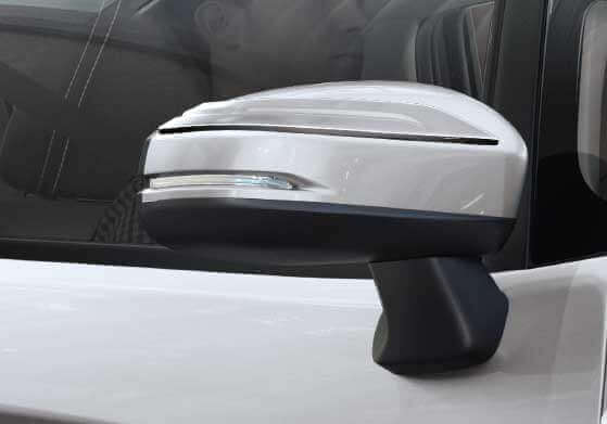 Honda WRV Accessory - Door Mirror Garnish