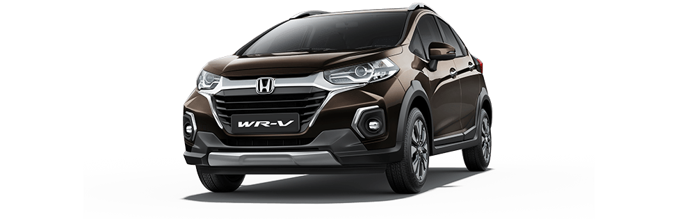 Honda WRV Metallic Colour - Golden Brown