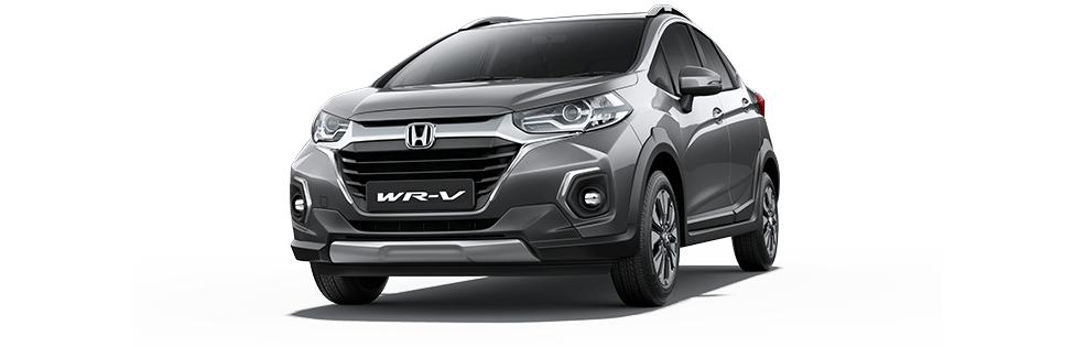 Honda WRV Colour - Meteoroid Grey Metallic
