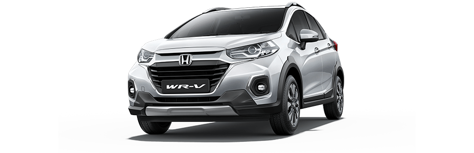Honda WRV Colour - Platinum White Pearl