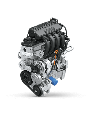 Honda WRV Latest Model Mileage - i-VTEC Petrol Engine