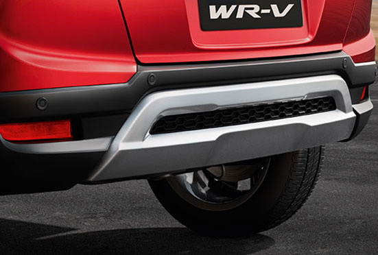 Honda WRV 2020 Exterior - Bumper Skid Plate