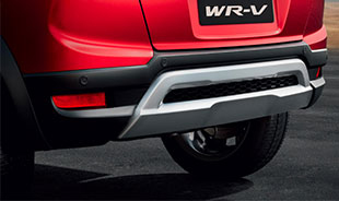 Honda WRV 2020 Exterior - Bumper Skid Plate