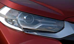 Honda WRV 2020 Exterior - New Advanced LED Projector Headlamp