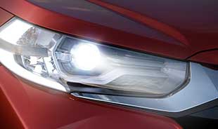 Honda WRV 2020 Exterior - New Advanced LED Projector Headlamps
