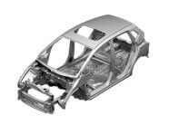 Honda WRV Latest Model Safety - ACE™ Body Structure