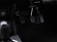 Honda WRV Latest Model Safety - Intelligent Pedals (Brake Override System)