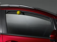 Honda WRV Latest Model Safety - Driver Side Window One Touch Up / Down With Pinch Guard