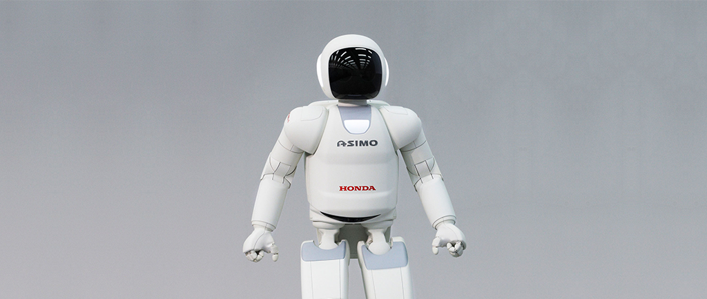 Asimo image