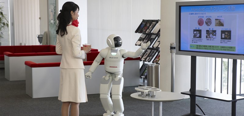 Advanced Step in Innovative Mobility