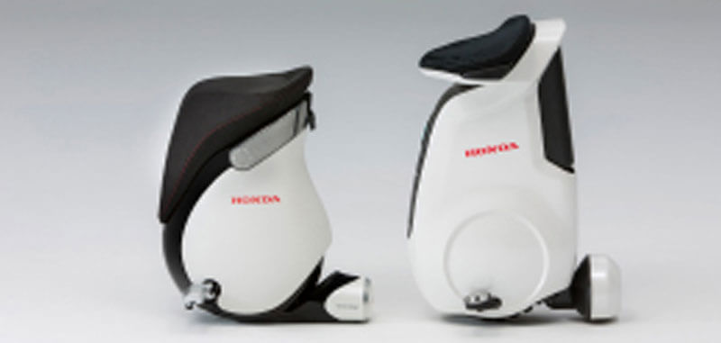 UNI-CUB personal mobility