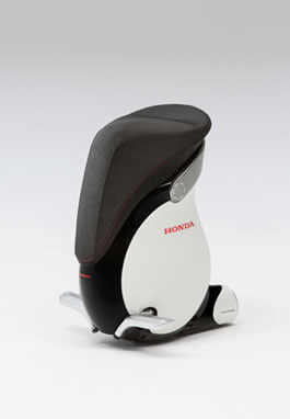 Single Small White & Black Unicub 